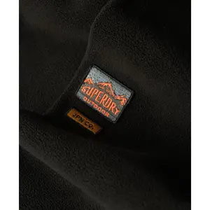 Fleece totalmente zippada Superdry Active image-6