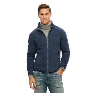 Fleece totalmente zippada Superdry Active image-1