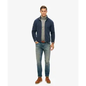 Fleece totalmente zippada Superdry Active image-3