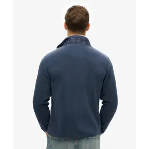 Fleece totalmente zippada Superdry Active image-4