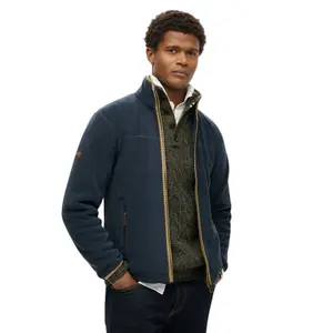 Polar con cremallera Superdry Estate image-1