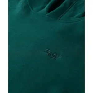 Sweater met capuchon en logo Superdry Essential image-5