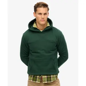 Sweater met capuchon en logo Superdry Essential image-2