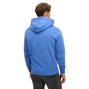 Sweater met capuchon en logo Superdry Essential image-3