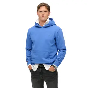 Sweater met capuchon en logo Superdry Essential image-1