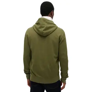 Sweatshirt à capuche zippé classique Superdry Essential image-2