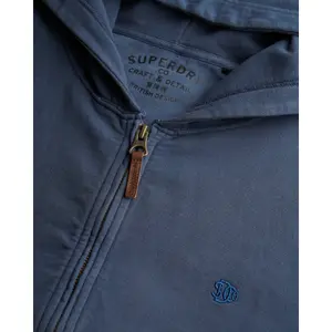 Zip-up hoodie Superdry Classic Essential Ziphood image-1