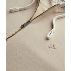 Sweatshirt à capuche zippé classique Superdry Essential image-5