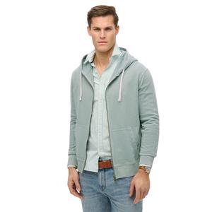 Sweatshirt à capuche zippé classique Superdry Essential image-1