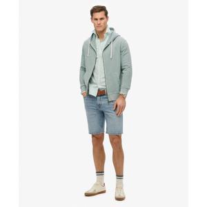 Sweatshirt à capuche zippé classique Superdry Essential image-2