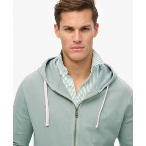Sweatshirt à capuche zippé classique Superdry Essential image-4