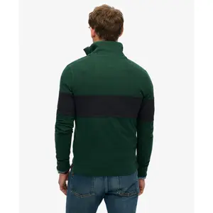 Sudadera clásica con cuello de tipo tunecino Superdry image-2