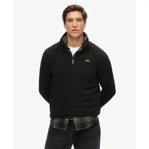 Polaire com 1/2 zip Superdry image-1