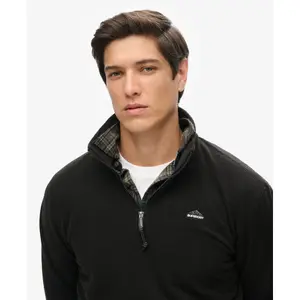 Polaire com 1/2 zip Superdry image-4