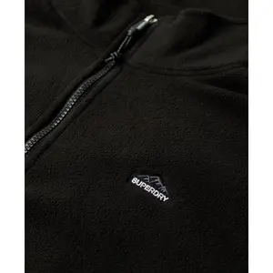 Polaire com 1/2 zip Superdry image-5