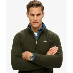 Fleece 1/2 Reißverschluss Superdry image-2