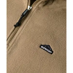Fleece 1/2 Reißverschluss Superdry image-1