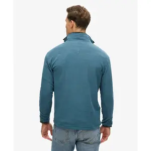 Polaire com 1/2 zip Superdry image-3