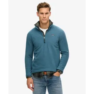 Polaire com 1/2 zip Superdry image-2