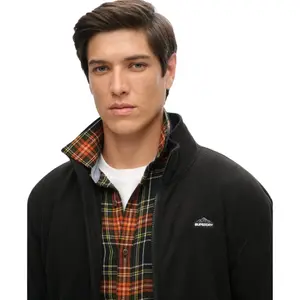 Zipped fleece Superdry image-4