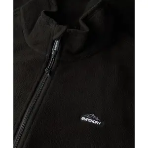 Zipped fleece Superdry image-5