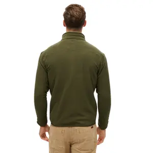 Zipped fleece Superdry image-3