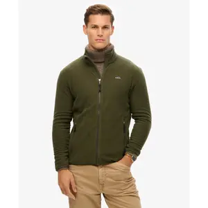 Zipped fleece Superdry image-1
