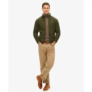 Zipped fleece Superdry image-2