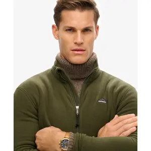 Zipped fleece Superdry image-4