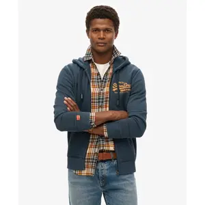 Bluza z kapturem Superdry Vl Embroidered image-1