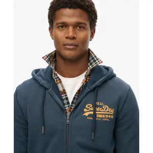 Bluza z kapturem Superdry Vl Embroidered image-4