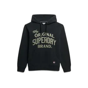 Casual hoodie Superdry Heritage Brand image-0