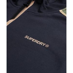 Veste de survêtement Superdry Tech Cult image-1
