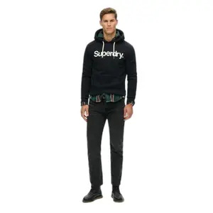 Hooded sweatshirt Superdry Core Logo image-1