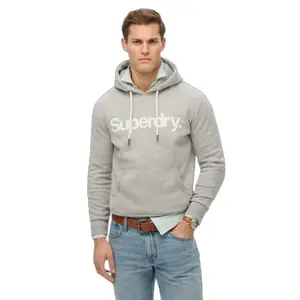 Hooded sweatshirt Superdry Core Logo image-0
