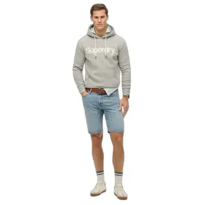 Hooded sweatshirt Superdry Core Logo image-1