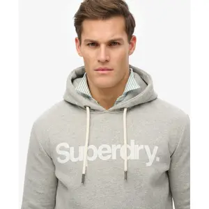 Hooded sweatshirt Superdry Core Logo image-3