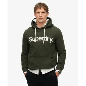 Hooded sweatshirt Superdry Core Logo image-1
