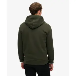 Hooded sweatshirt Superdry Core Logo image-3