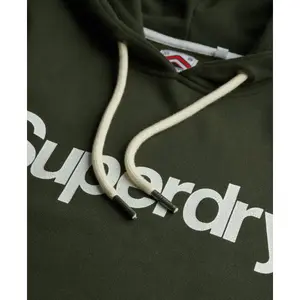 Hooded sweatshirt Superdry Core Logo image-5