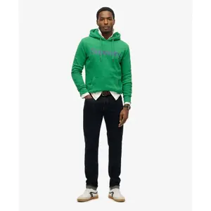 Hooded sweatshirt Superdry Core Logo image-1