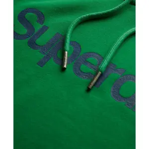 Hooded sweatshirt Superdry Core Logo image-5