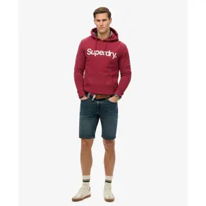 Hooded sweatshirt Superdry Core Logo image-1