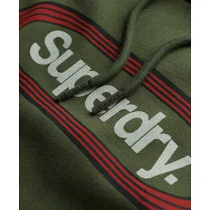 Sudadera con capucha Superdry Vintage Trade Tab image-5