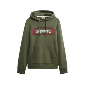 Sudadera con capucha Superdry Vintage Trade Tab image-0