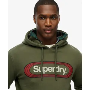 Sudadera con capucha Superdry Vintage Trade Tab image-4