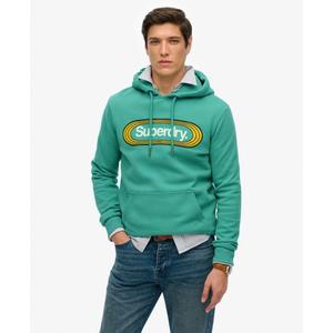 Hooded sweatshirt Superdry Vintage Trade Tab image-2