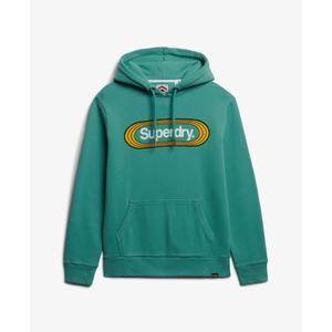 Hooded sweatshirt Superdry Vintage Trade Tab image-0