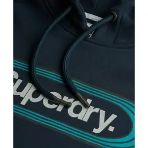 Sudadera con capucha Superdry Vintage Trade Tab image-5