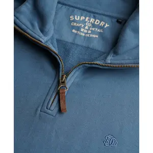 Sweatshirt 1/4 Superdry Classic Essential image-1